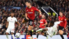 Манчестър Юн - Копенхаген