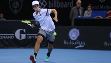 Адриан Андреев падна достойно от №23 в света