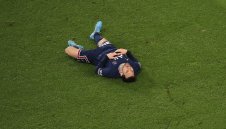 Меси е силен само с екипа на Барса