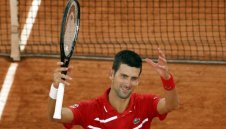 Джокович отново го направи: Сърбинът е на 1/2 финал на "Ролан Гарос"