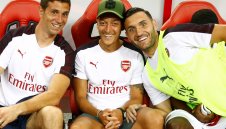 Лацио спасява нападател от Арсенал