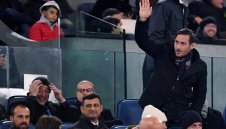 Тоти се завръща на терена