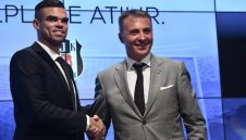 Бешикташ иска и Алваро Негредо