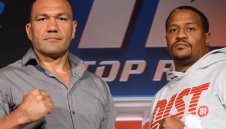 Кобрата и Букър се изправиха лице в лице + СНИМКИ