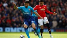 Севиля може да се подсили с бранител на Арсенал до лятото