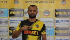 Новият бразилец в Ботев е находка