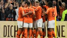 Германия – Холандия 