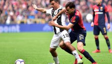 Няма Роналдо, има проблем! Дженоа нанесе първа загуба на Юве + ВИДЕО