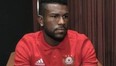 Жеферсон все още не е подновил пълноценни тренировки с ЦСКА