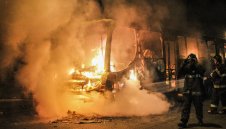 Бунтове и палежи в Бразилия след погрома