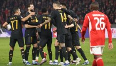 В Реал купонясват до зори след успеха в Берлин 