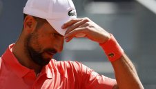 Отново изненада! Джокович пак отпадна рано-рано 