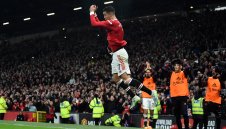 Легенда на Ман Юнайтед подивя заради Роналдо