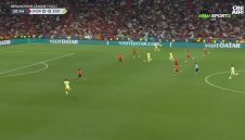 ВИДЕО: Португалия - Испания 