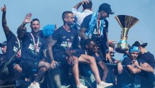 Шампионът Наполи е спечелил с 14 млн. по-малко от Интер