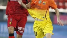 Лео вече е в Топ 10 по голове в Примера