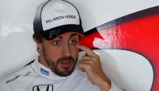 Алонсо е опция за Мерцедес