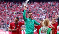 Резервата на Нойер най-после стана национал