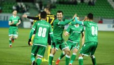 Лудогорец набеляза бразилски защитник