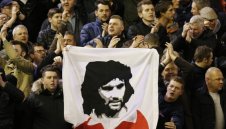 УЕФА пожали Юнайтед за изцепката срещу Ливърпул