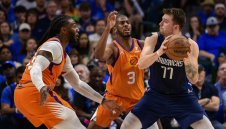 Далас срази Финикс с тройки, Брадата блесна за Фили