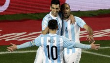Аржентина съсипа Парагвай и е на финал за Копа Америка + ВИДЕО