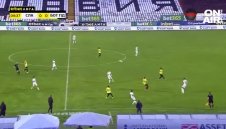 ВИДЕО: Славия - Ботев Пловдив