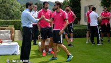 Румениге и Аниели влизат в Изпълкома на УЕФА