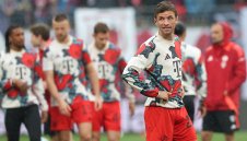 Байерн с жест към натирения Мюлер, Компани не бил глупак