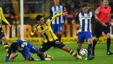 Баските спасяват Мерино от оковите в Дортмунд