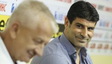 Гонзо е спокоен за бъдещето на Локо Пловдив