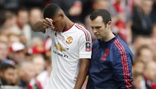 Англия трепери, Рашфорд под въпрос за Евро 2016