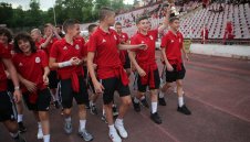 ЦСКА с престижна контрола