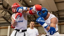 Трима българи продължават към полуфиналите на Световната купа KWU SENSHI за аматьори