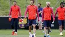 Лас Палмас върна талант на Барса