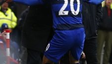 Фърги за ван Перси: За малко да ме убие