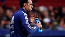 Изписаха от болницата селекционера на Аржентина