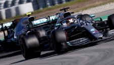 В Мерцедес се борят с някои проблеми с новия мотор