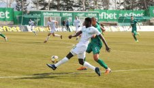 Берое покори Витоша и влезе в Топ 6 на първенството