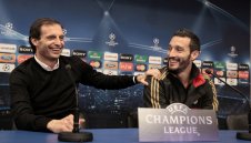 Дзамброта: Юве може да елиминира Барса