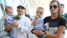 Грузинец пребори Руди Великов