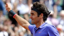 Блестящият Маестро срази повярвал си босненец на "Ролан Гарос" + ВИДЕО