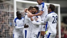 Кръщават улици на играчите на Лестър при титла