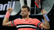 Димитров бесен: Играх доста под средното си ниво