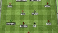 Треньорът на "лилиите" иска да атакува с Левандовски и Обамеянг