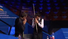 Ракетата унищожи "най-бързия играч" в снукъра