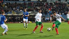 Още един титуляр на България аут за Кипър и Словения