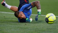 Наполи набеляза вратар на ПСЖ