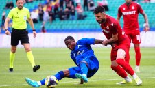 Герой за Левски куфее след боя над ЦСКА