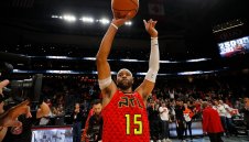 Винс Картър ще играе в Атланта и в последния си сезон